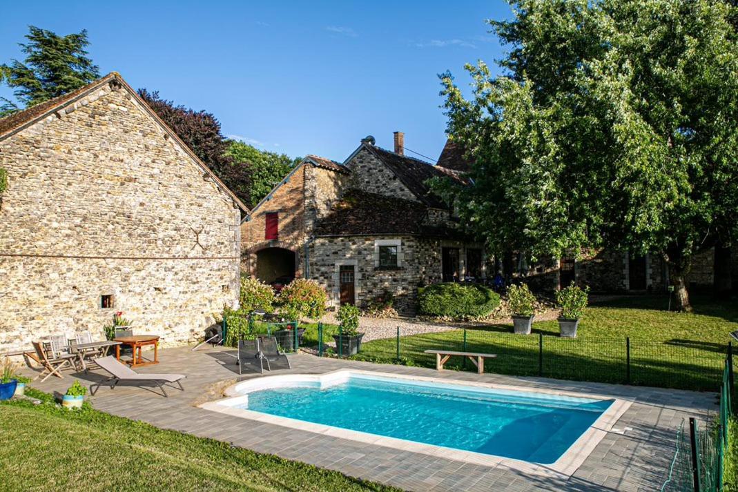 Maison Forte Perreuse Treigny Εξωτερικό φωτογραφία