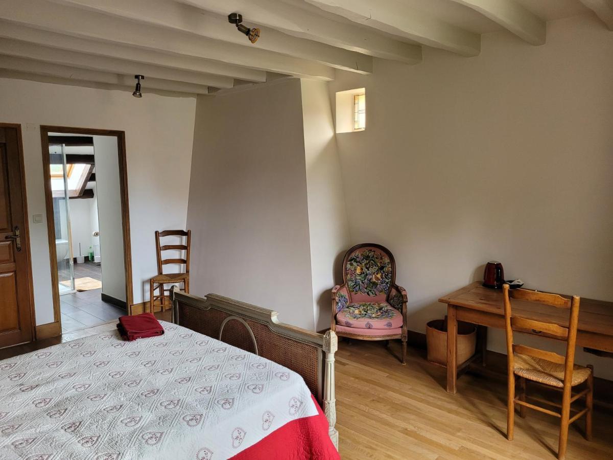 Maison Forte Perreuse Treigny Εξωτερικό φωτογραφία