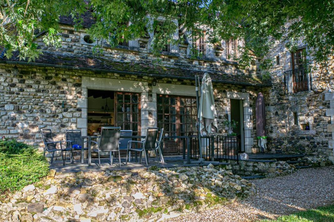 Maison Forte Perreuse Treigny Εξωτερικό φωτογραφία