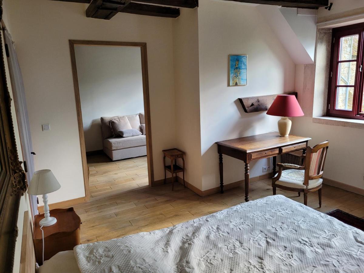 Maison Forte Perreuse Treigny Εξωτερικό φωτογραφία