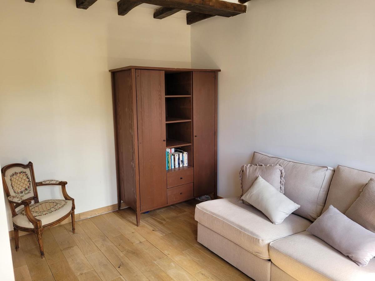Maison Forte Perreuse Treigny Εξωτερικό φωτογραφία