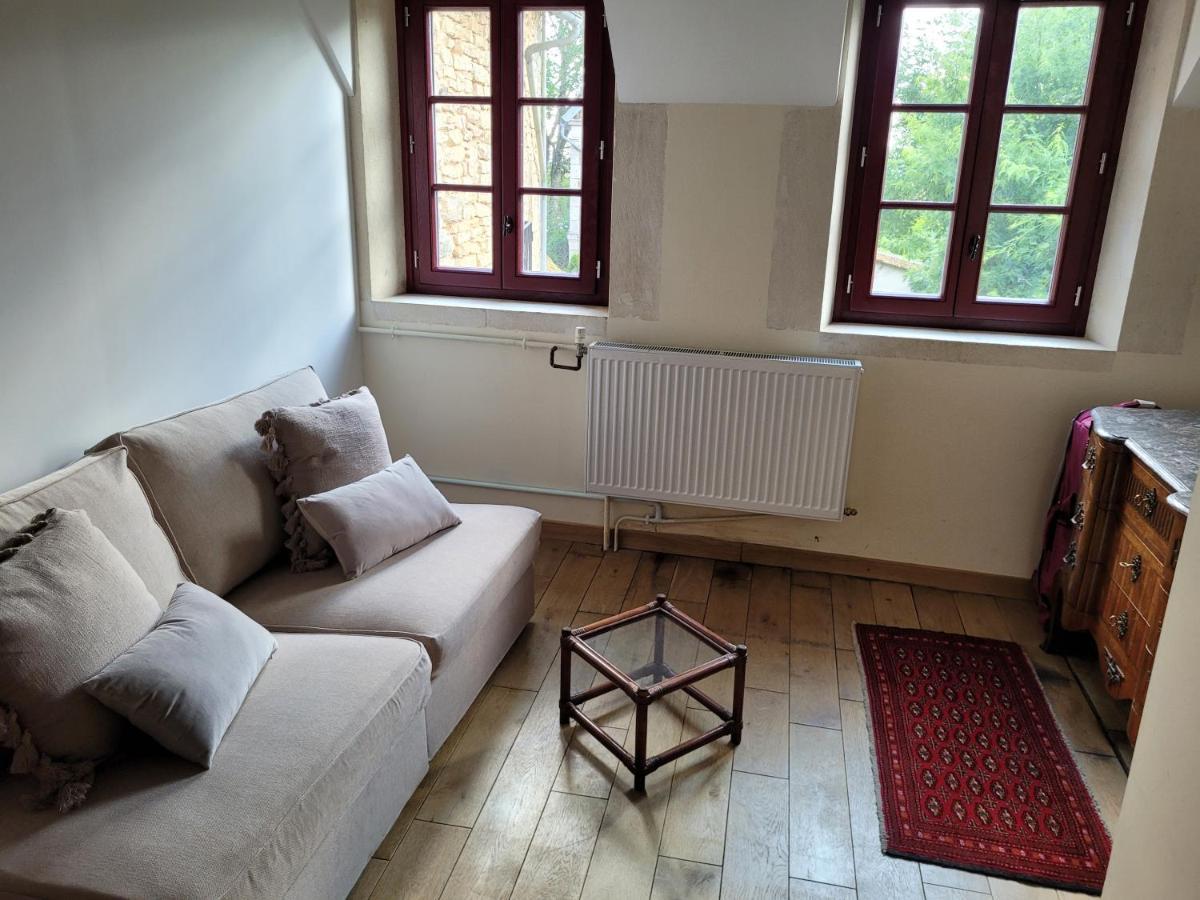 Maison Forte Perreuse Treigny Εξωτερικό φωτογραφία