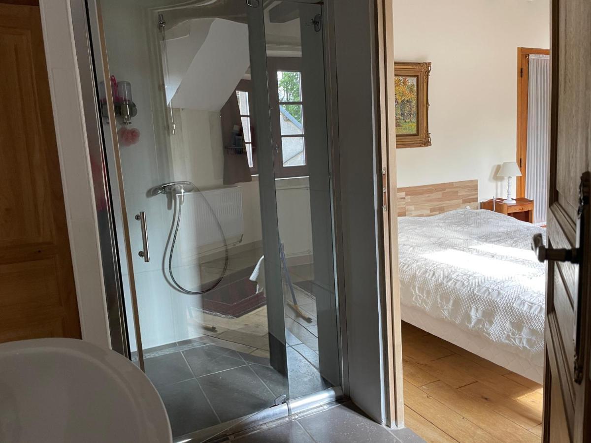 Maison Forte Perreuse Treigny Εξωτερικό φωτογραφία