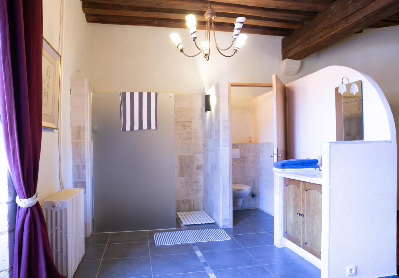 Maison Forte Perreuse Treigny Εξωτερικό φωτογραφία