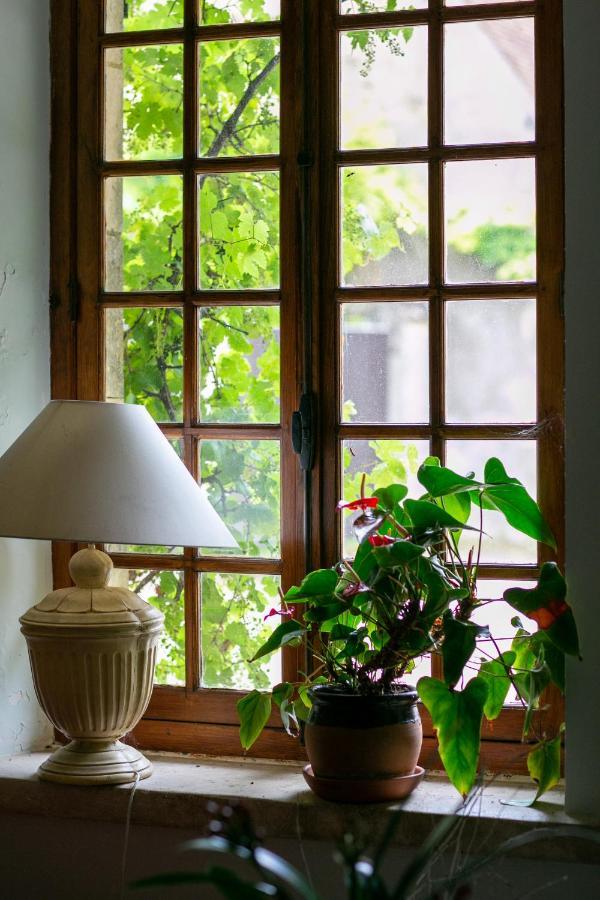 Maison Forte Perreuse Treigny Εξωτερικό φωτογραφία