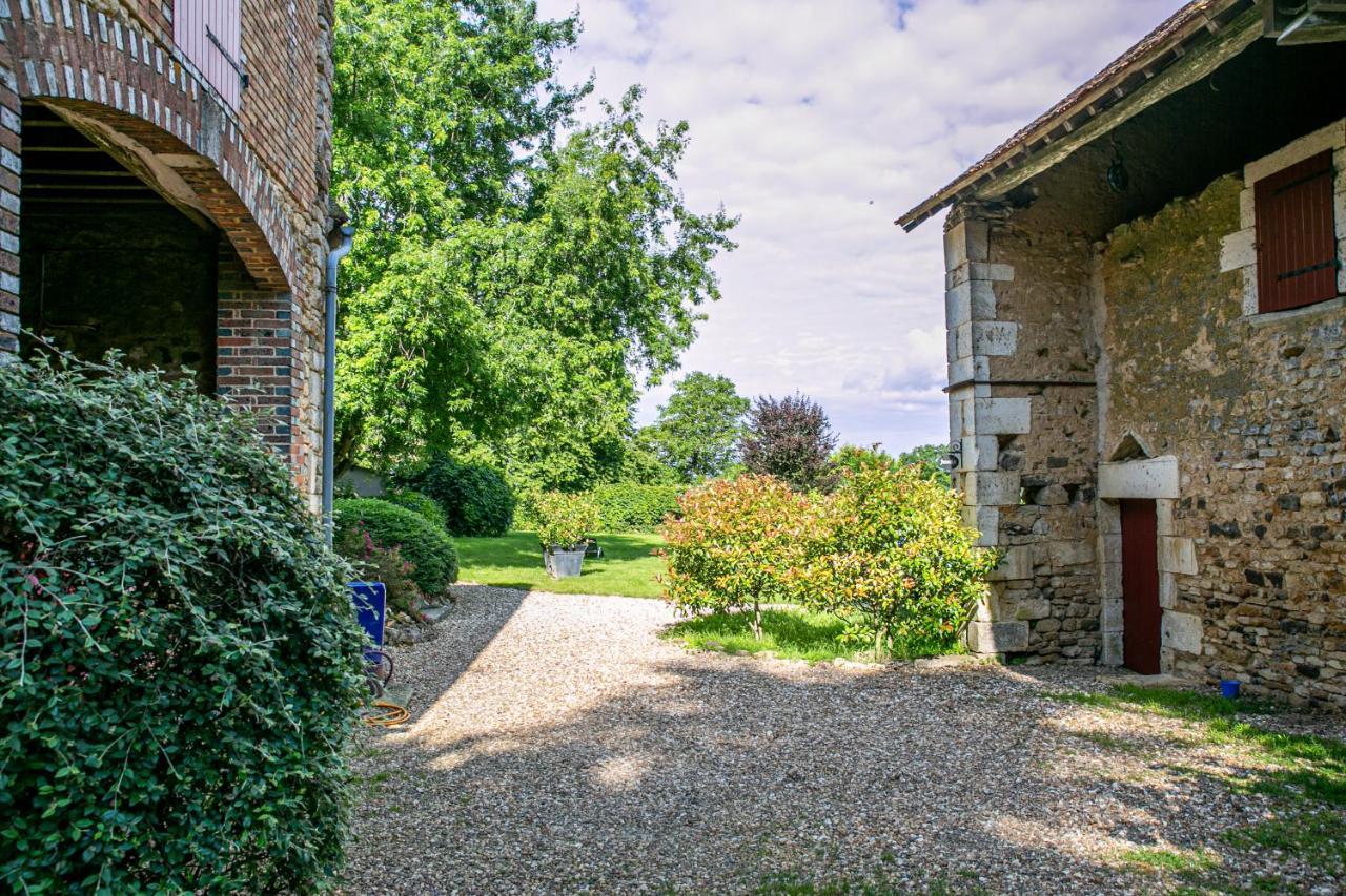 Maison Forte Perreuse Treigny Εξωτερικό φωτογραφία