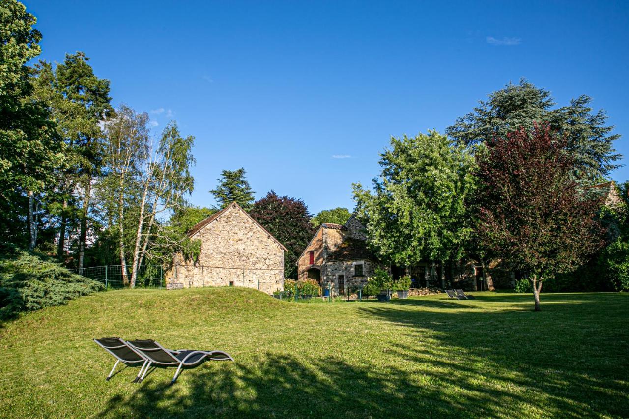 Maison Forte Perreuse Treigny Εξωτερικό φωτογραφία