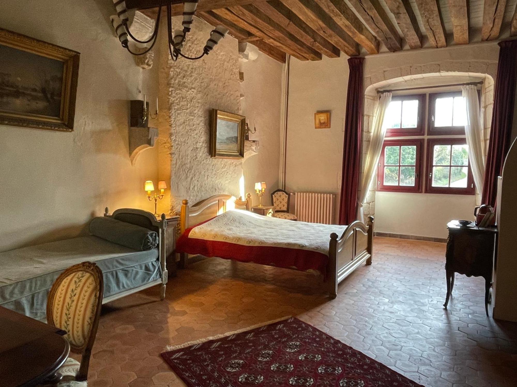 Maison Forte Perreuse Treigny Εξωτερικό φωτογραφία