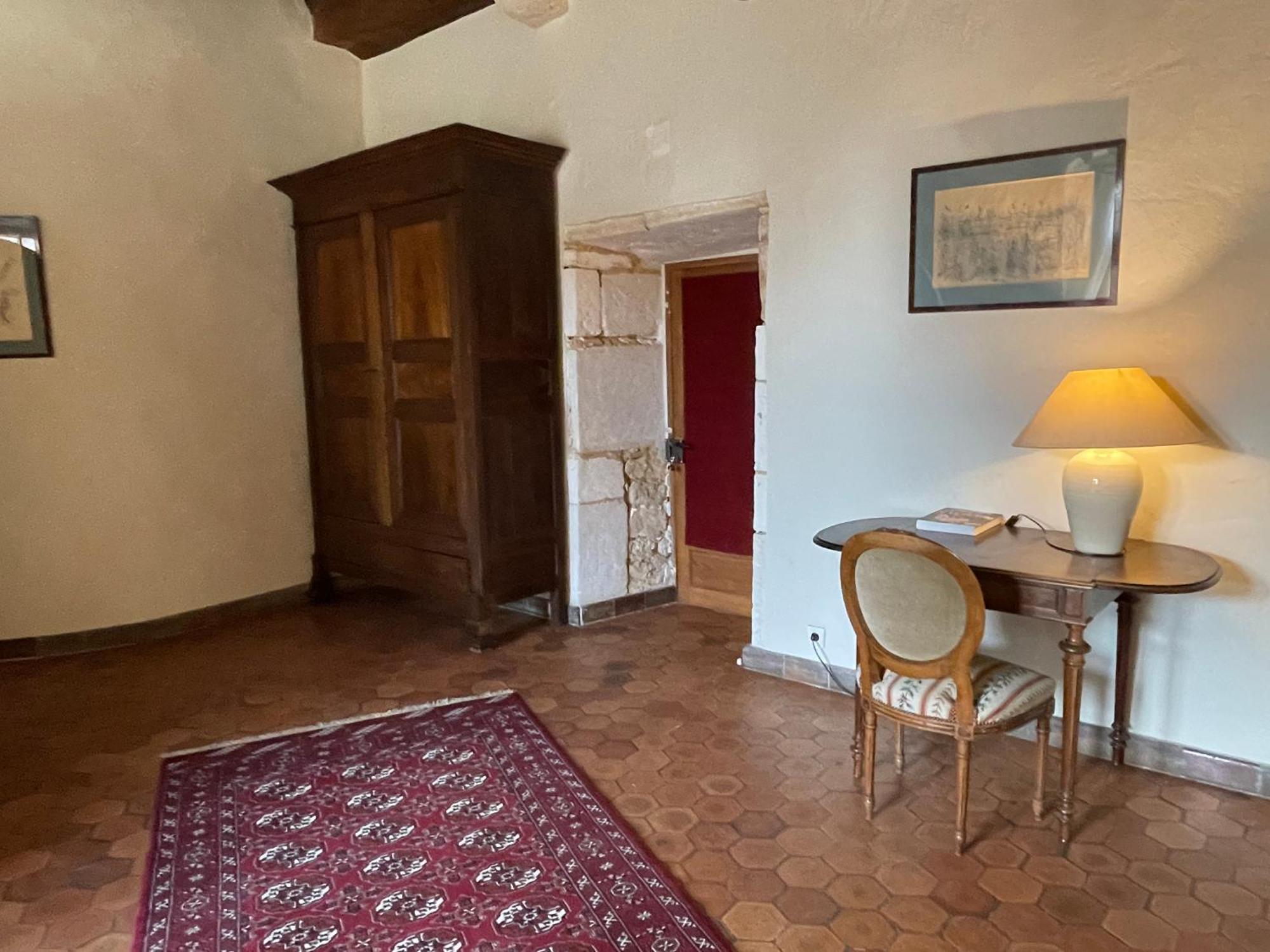 Maison Forte Perreuse Treigny Εξωτερικό φωτογραφία