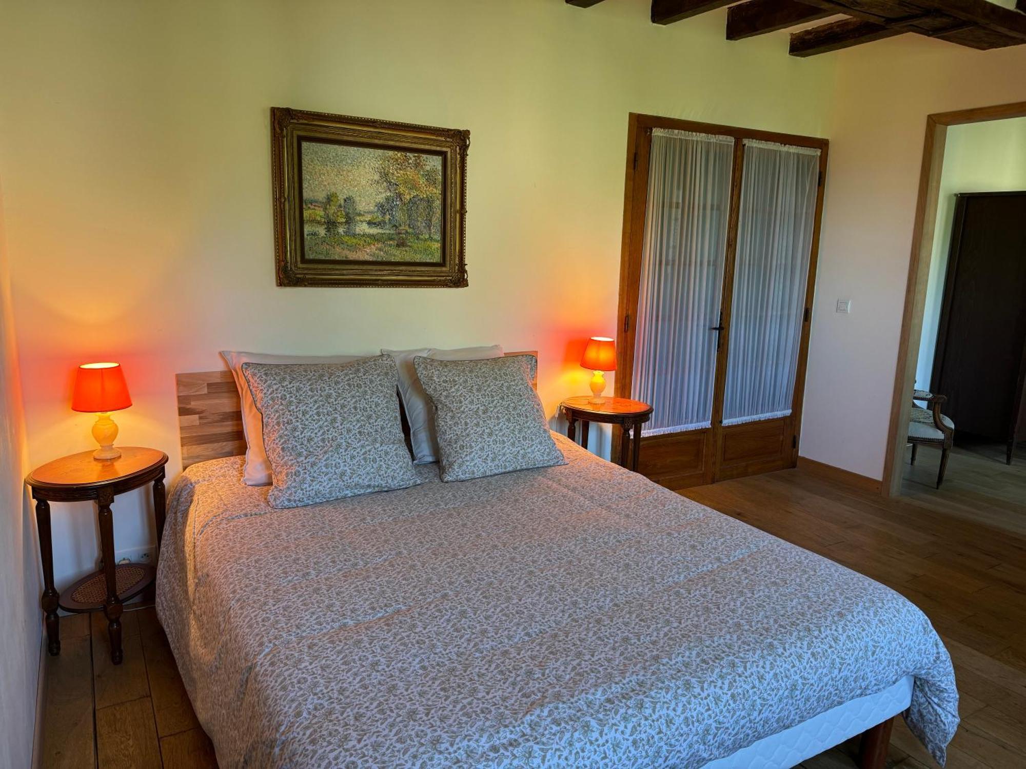 Maison Forte Perreuse Treigny Εξωτερικό φωτογραφία