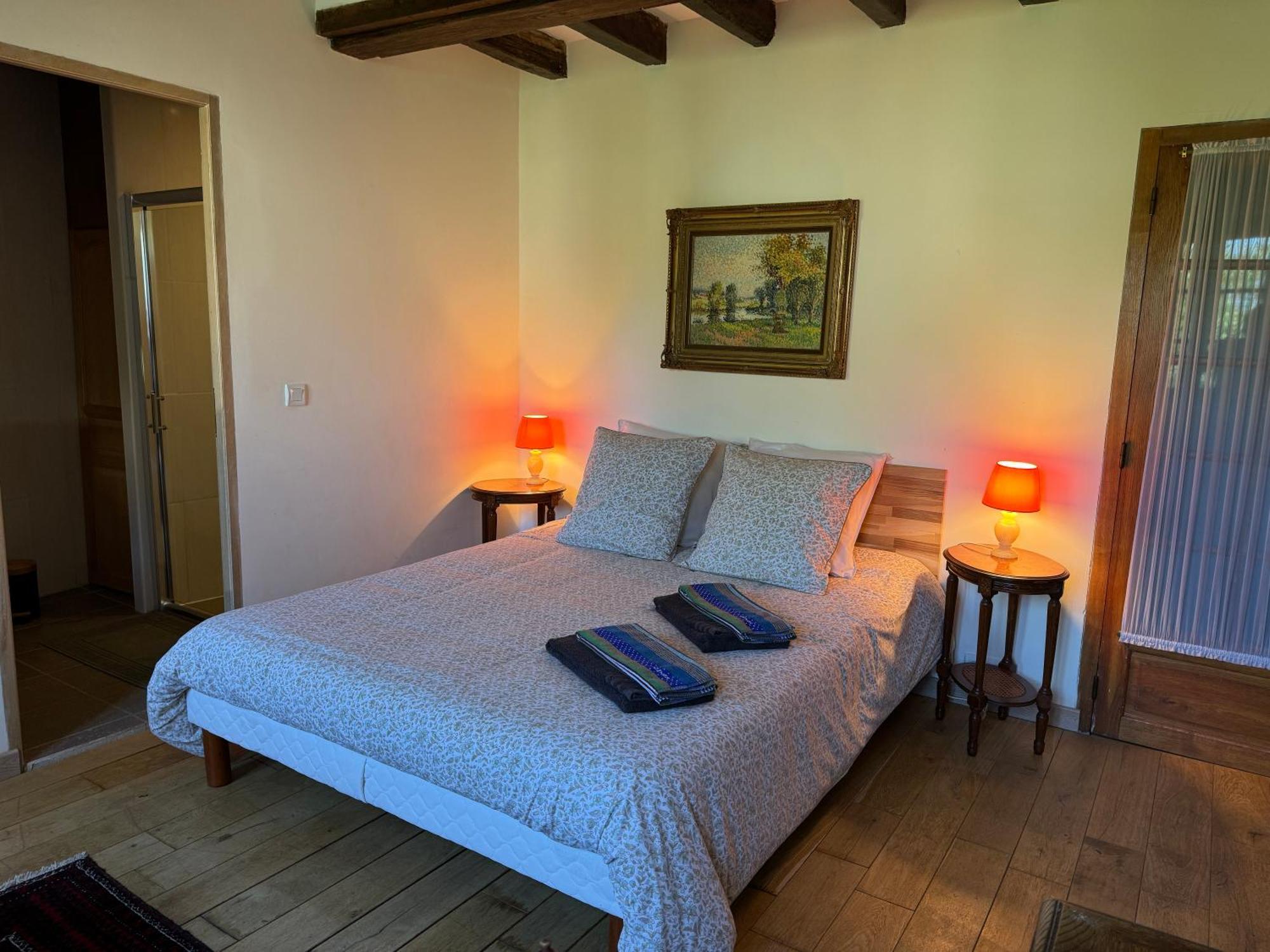 Maison Forte Perreuse Treigny Εξωτερικό φωτογραφία