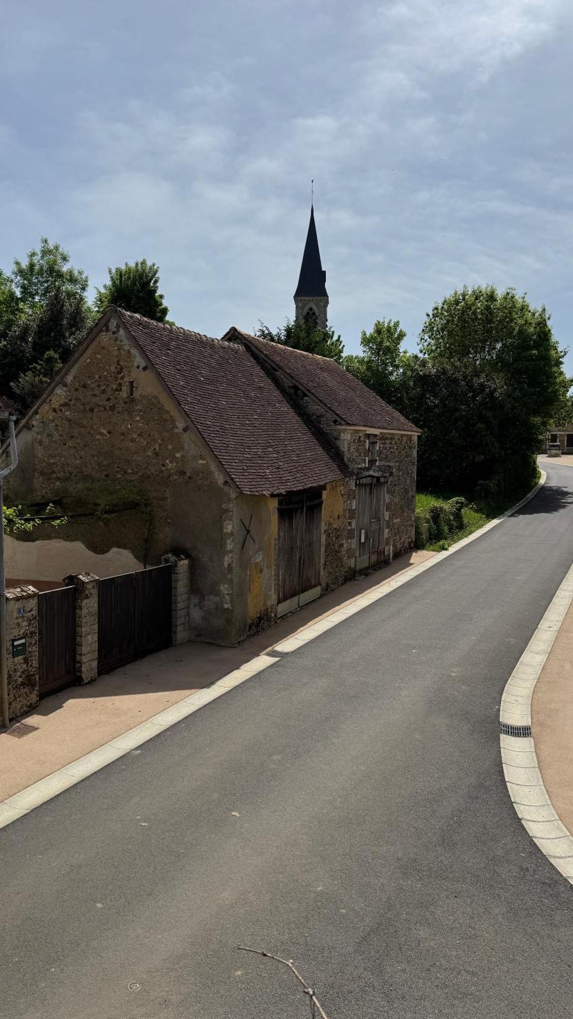 Maison Forte Perreuse Treigny Εξωτερικό φωτογραφία