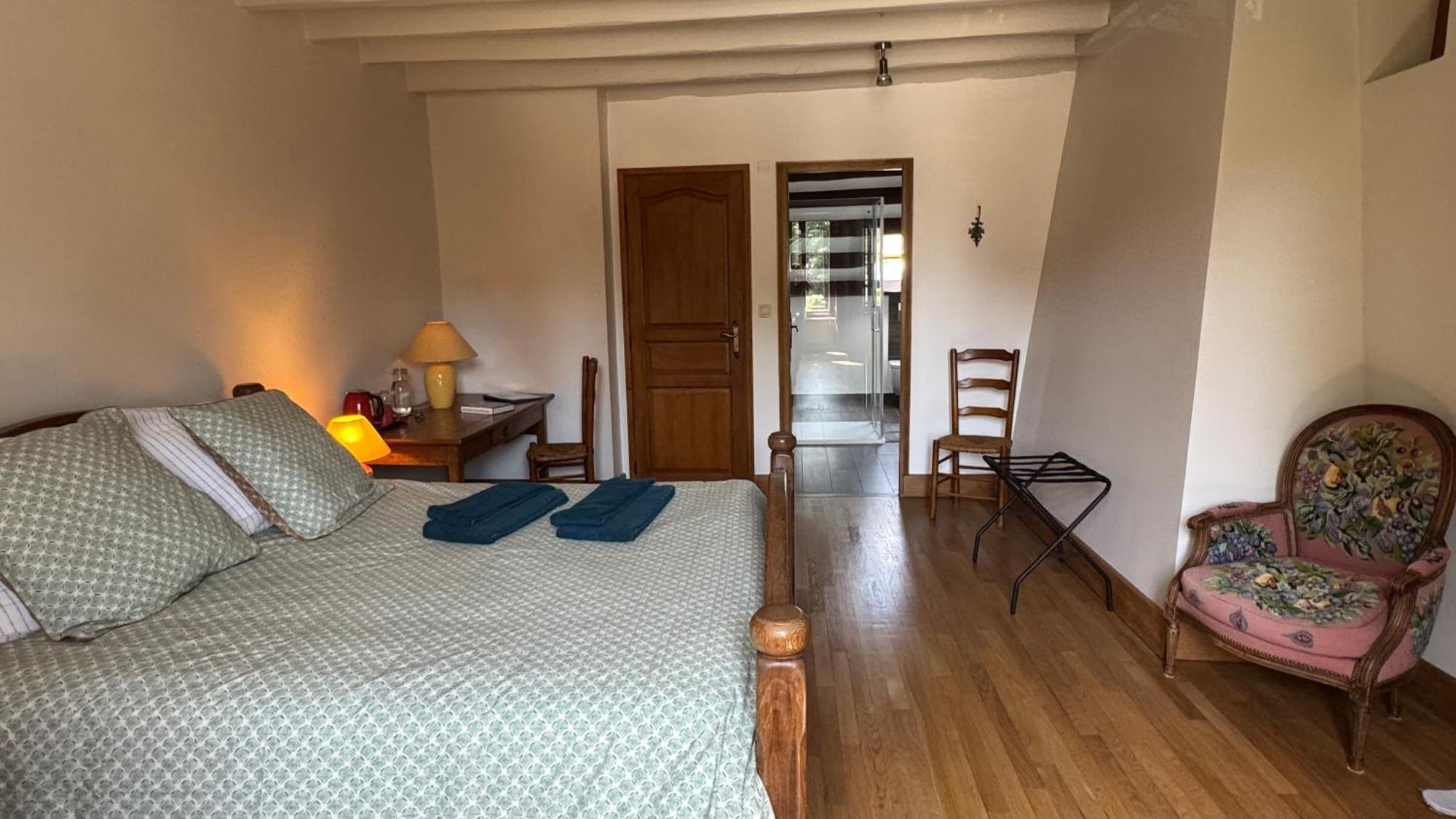 Maison Forte Perreuse Treigny Εξωτερικό φωτογραφία