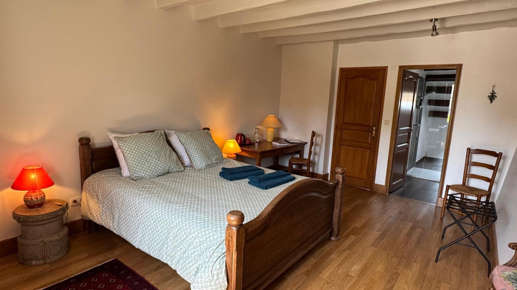 Maison Forte Perreuse Treigny Εξωτερικό φωτογραφία