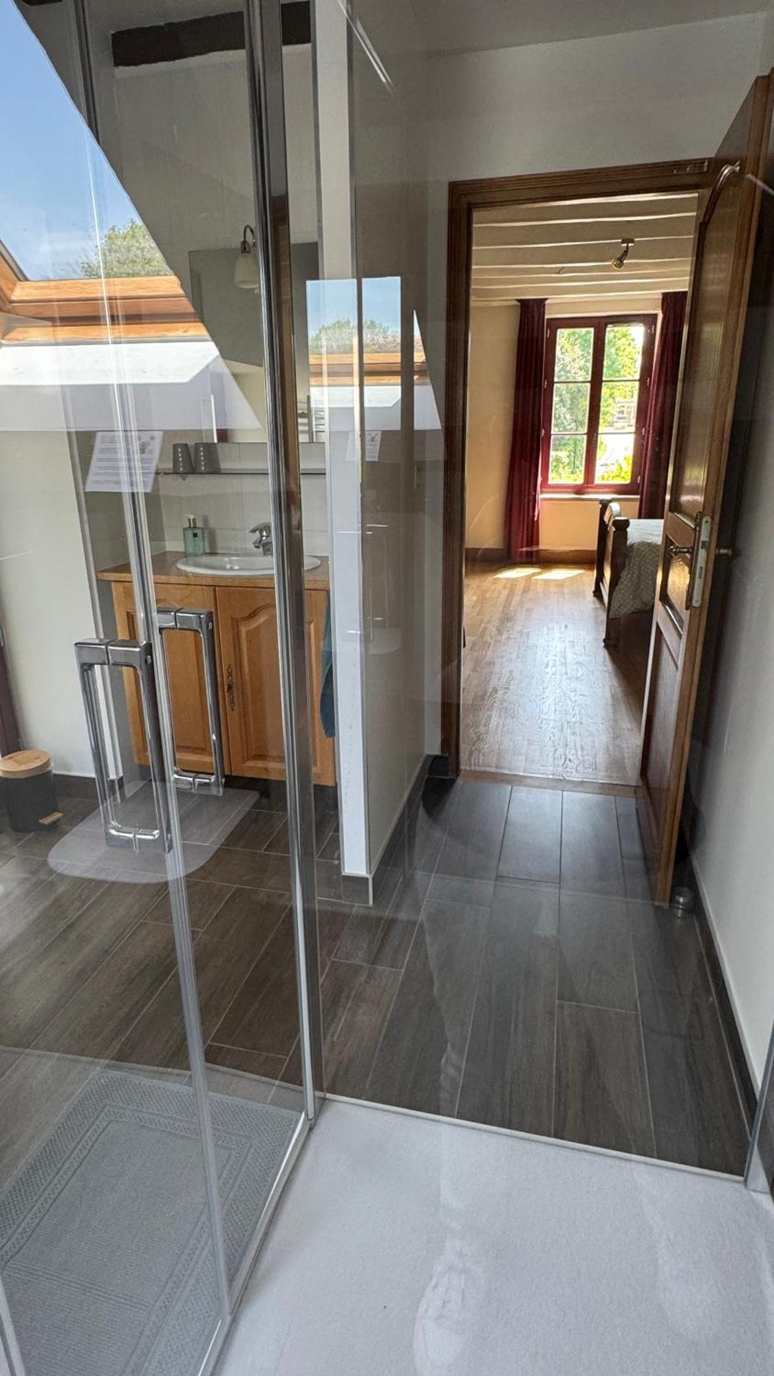 Maison Forte Perreuse Treigny Εξωτερικό φωτογραφία