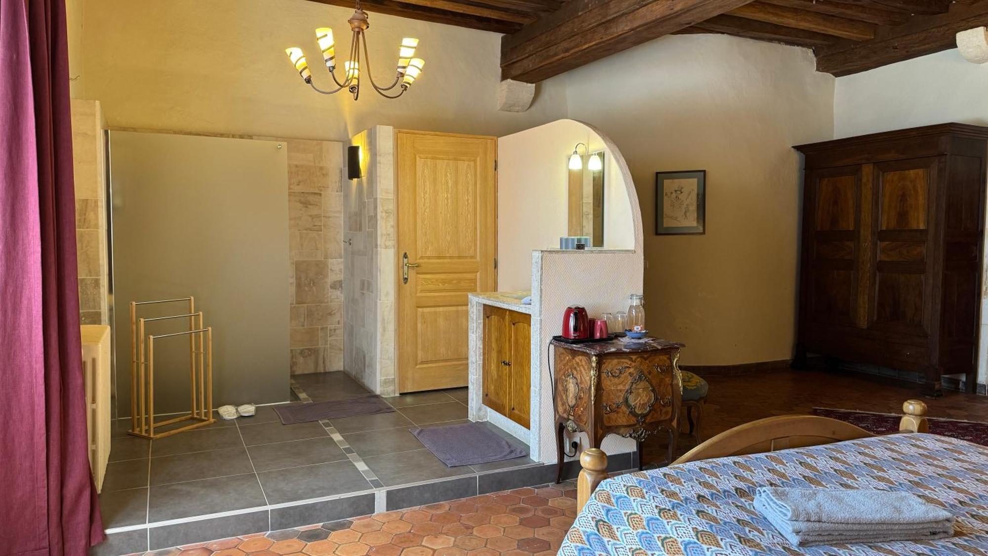 Maison Forte Perreuse Treigny Εξωτερικό φωτογραφία