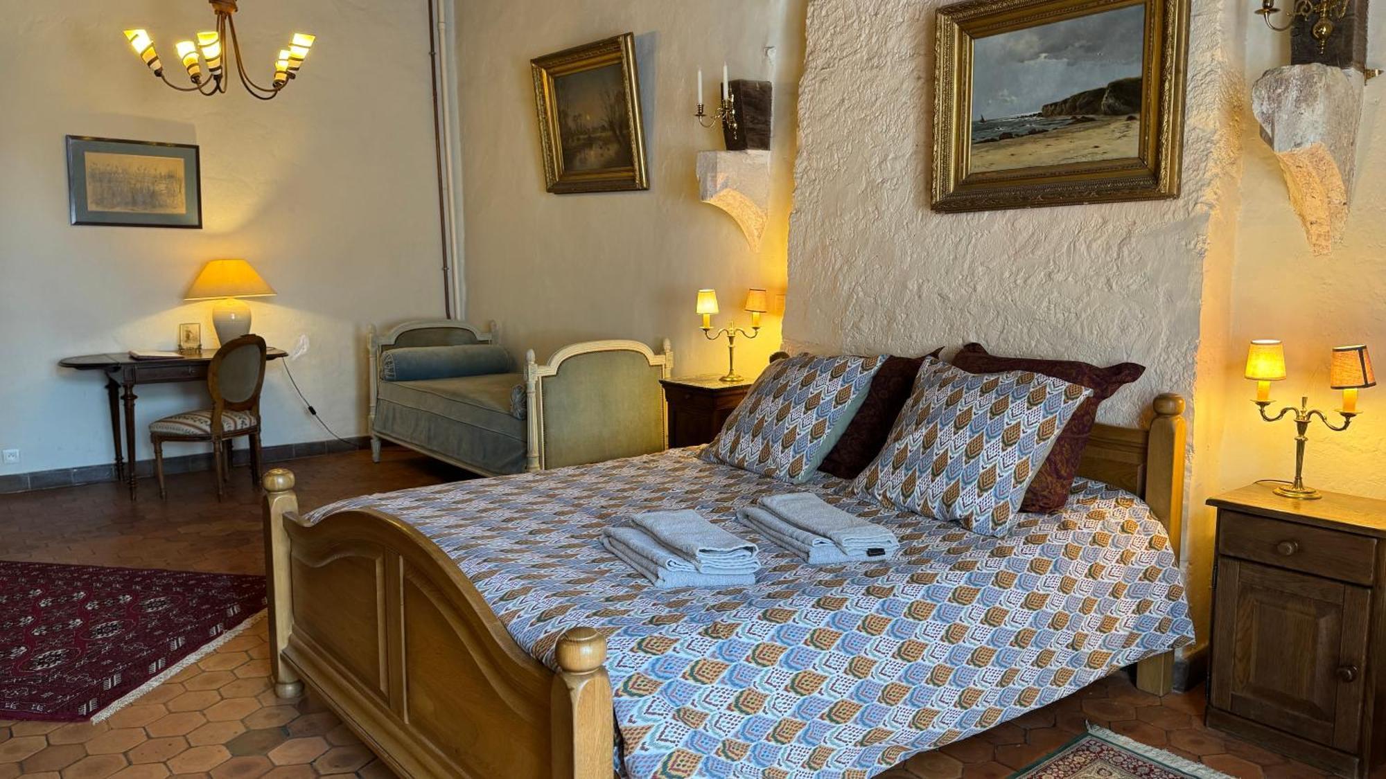 Maison Forte Perreuse Treigny Εξωτερικό φωτογραφία