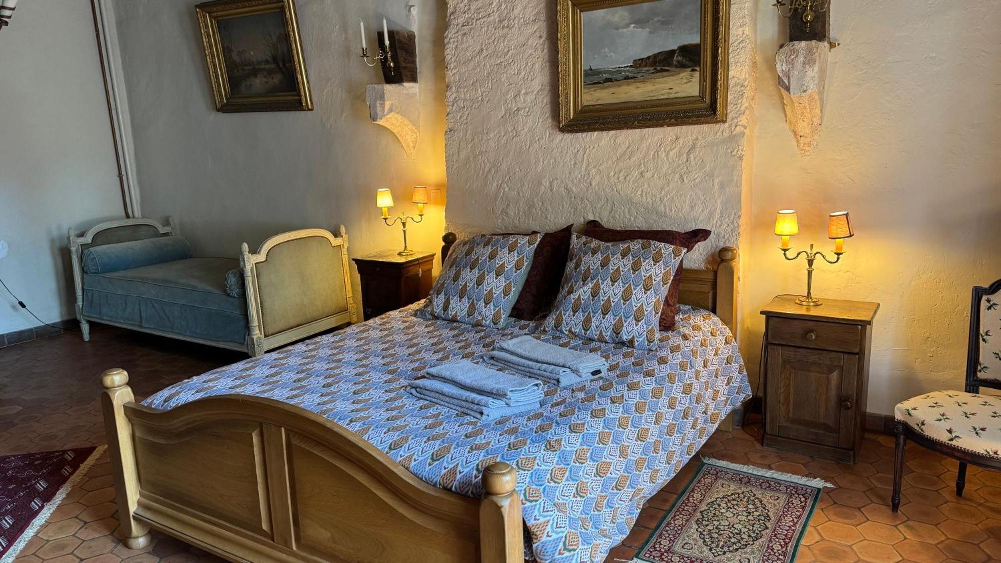 Maison Forte Perreuse Treigny Εξωτερικό φωτογραφία