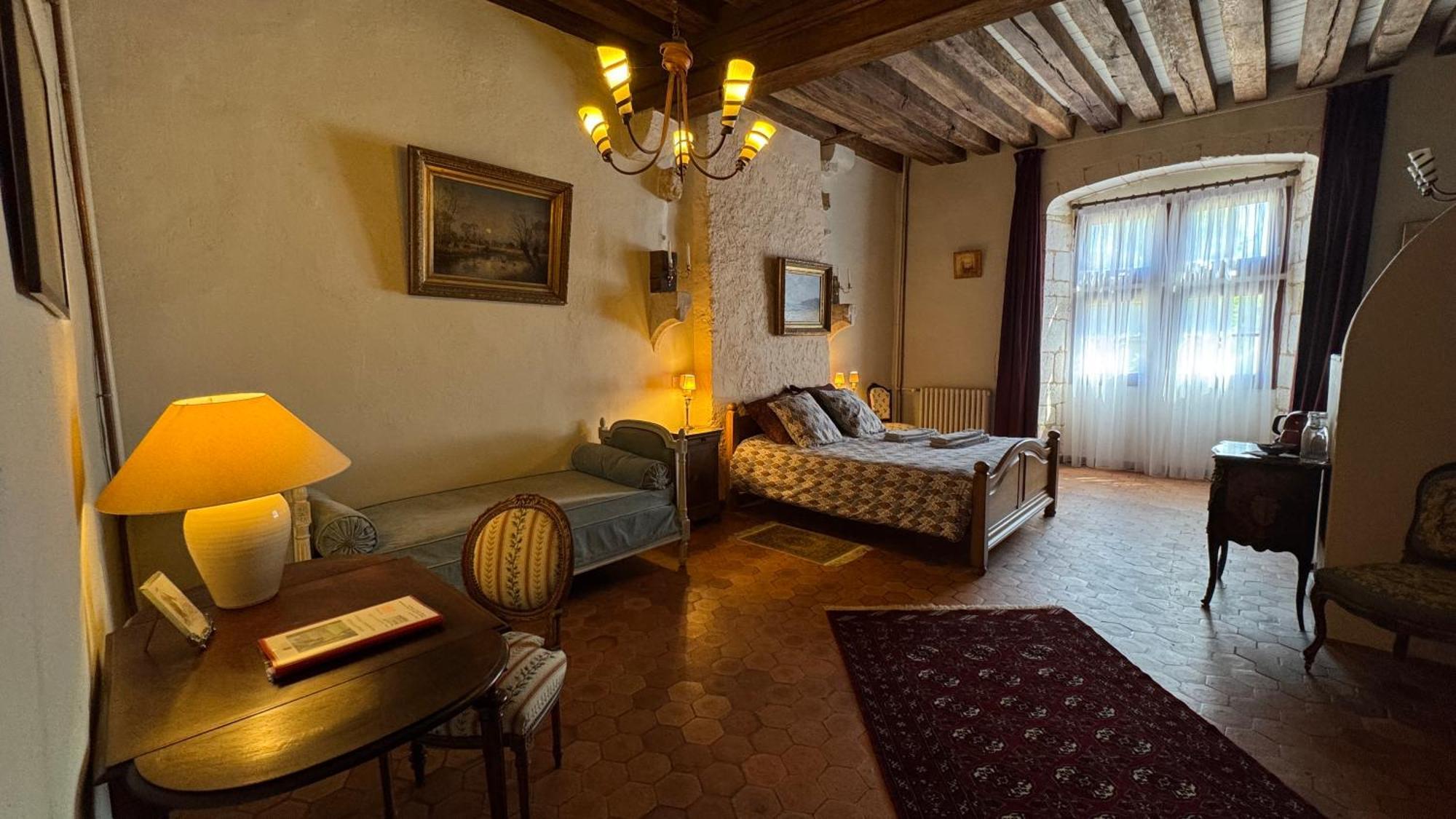 Maison Forte Perreuse Treigny Εξωτερικό φωτογραφία