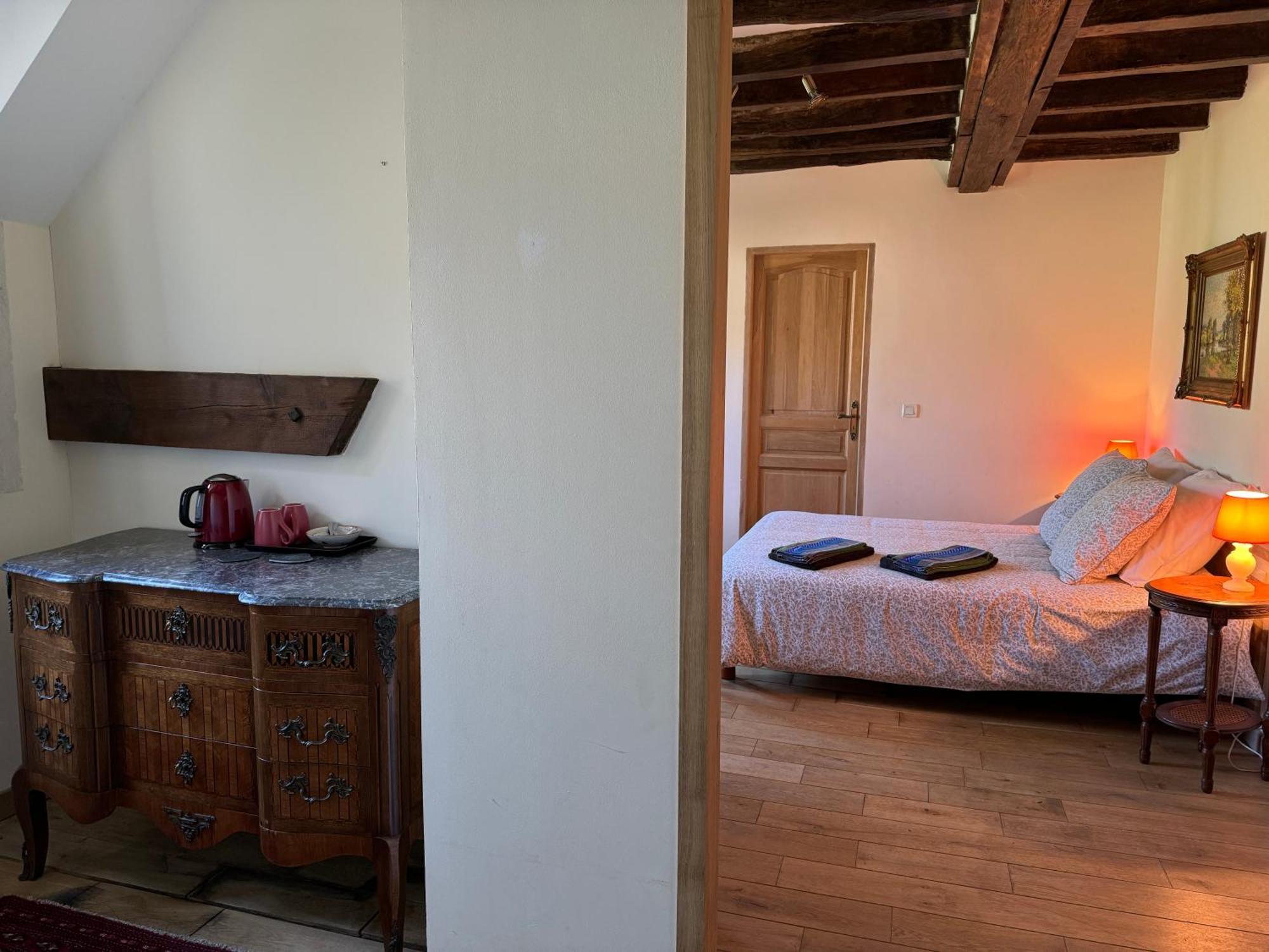 Maison Forte Perreuse Treigny Εξωτερικό φωτογραφία